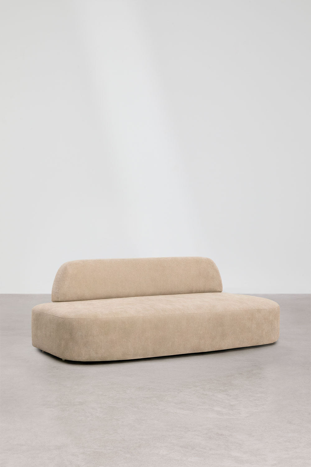 Modulinė sofa DZORELA – fragmento vaizdas