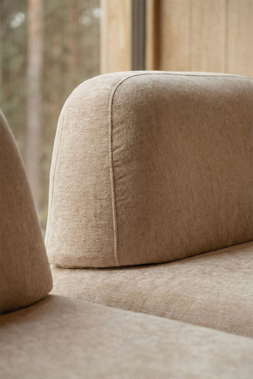 Modulinė sofa DZORELA – interjere