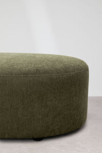 Modulinė sofa DZORELA – bendras siluetas
