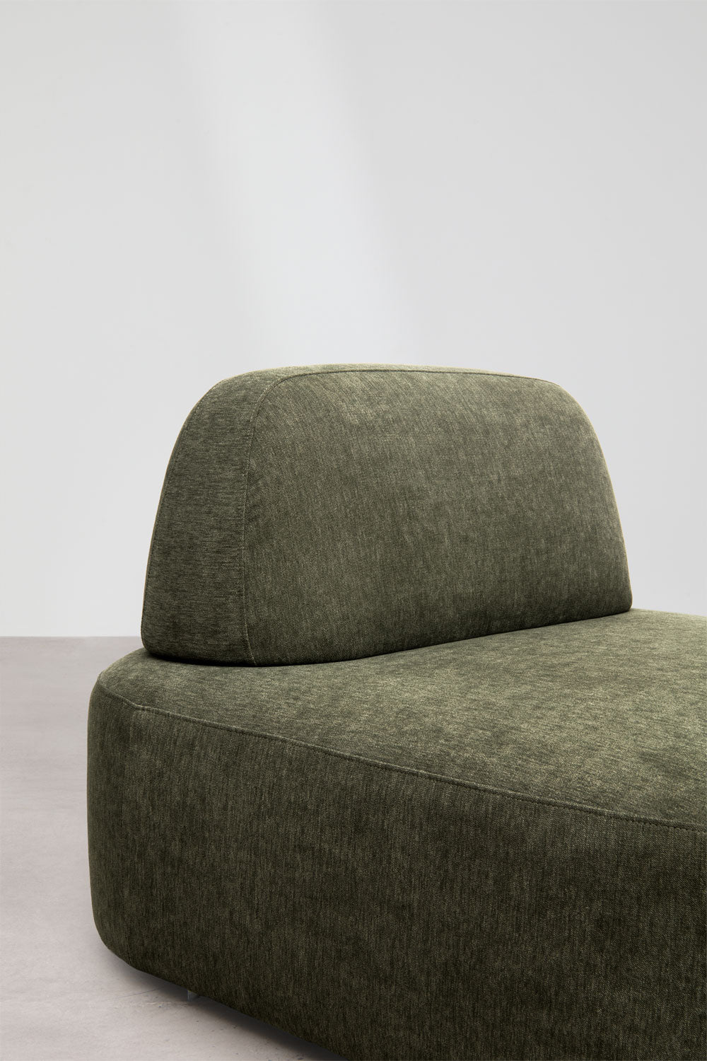 Modulinė sofa DZORELA – interjere