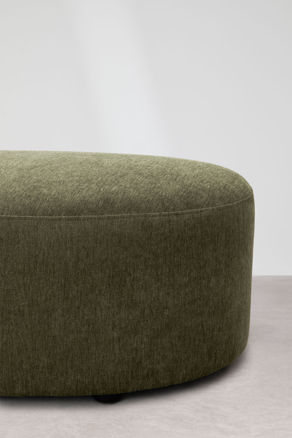 Modulinė sofa DZORELA – atspalvio detalė