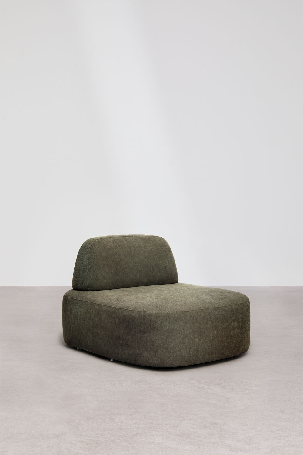 Modulinė sofa DZORELA – kitu rakursu