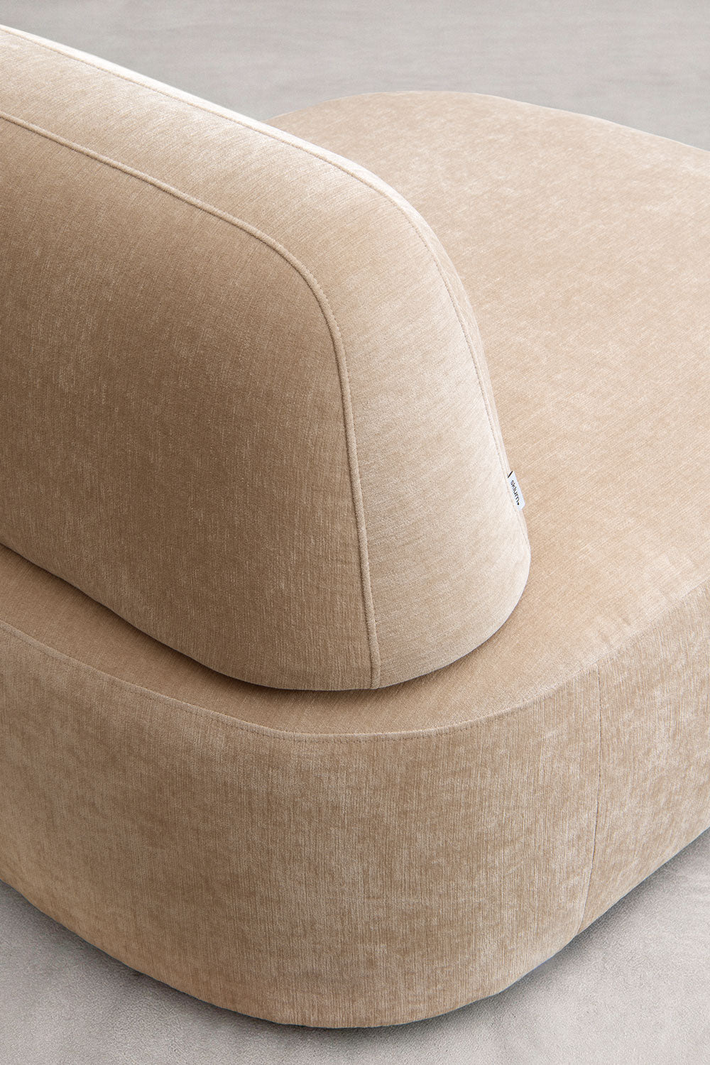 Modulinė sofa DZORELA – bendras vaizdas