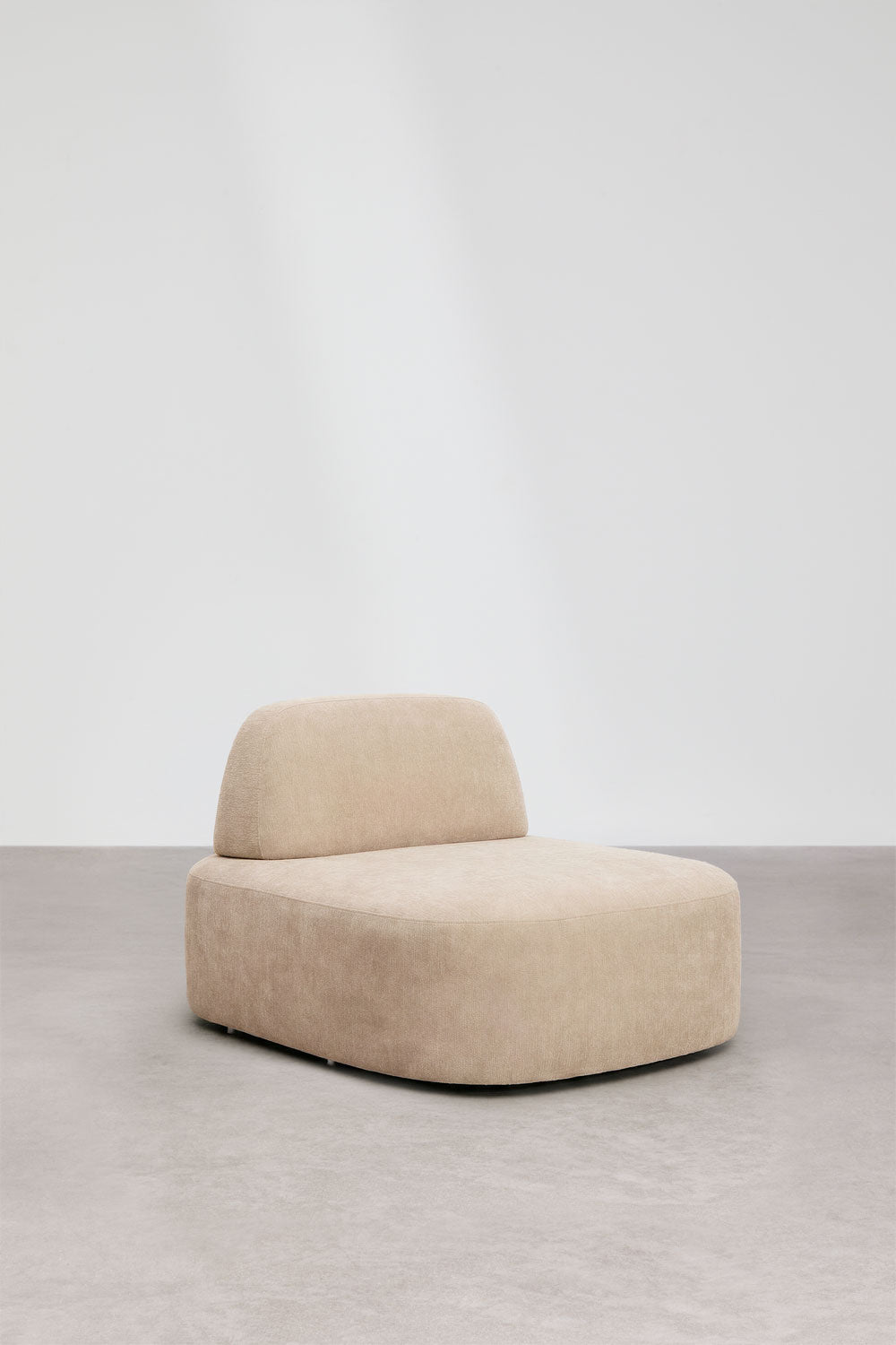 Modulinė sofa DZORELA – fragmento vaizdas