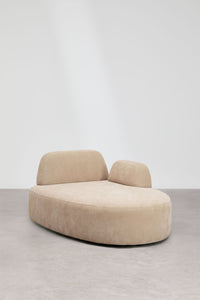 Modulinė sofa DZORELA – paviršiaus detalė