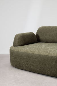 Modulinė sofa DZORELA – detalus vaizdas