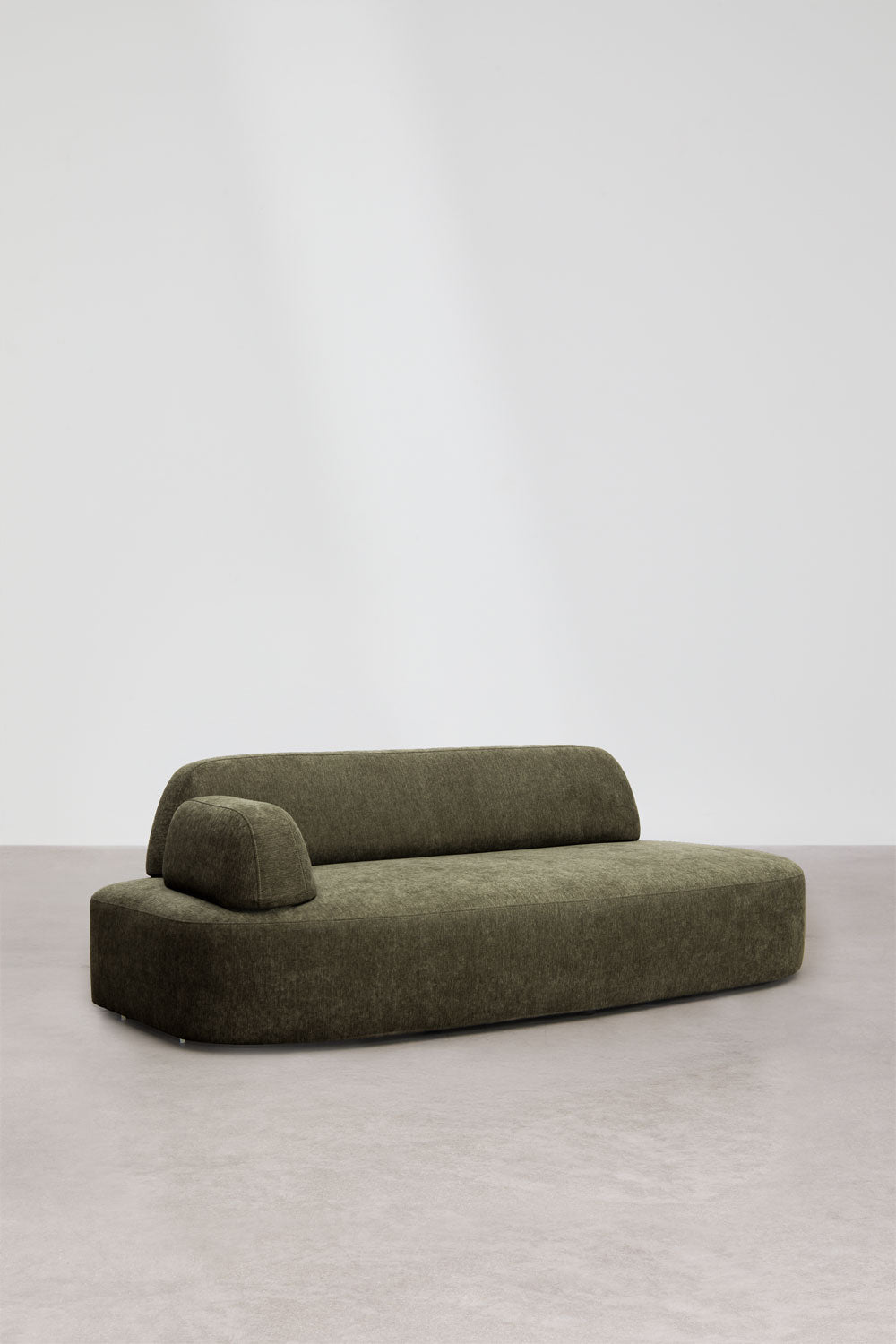 Modulinė sofa DZORELA – kitu rakursu