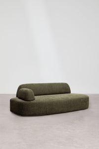 Modulinė sofa DZORELA – kitu rakursu