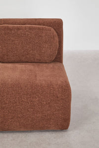 Modulinės sofos KOKETERA elegantiškos linijos iš šono