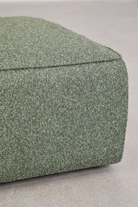Modulinė kampinė sofa KARDENA atlošo detalė
