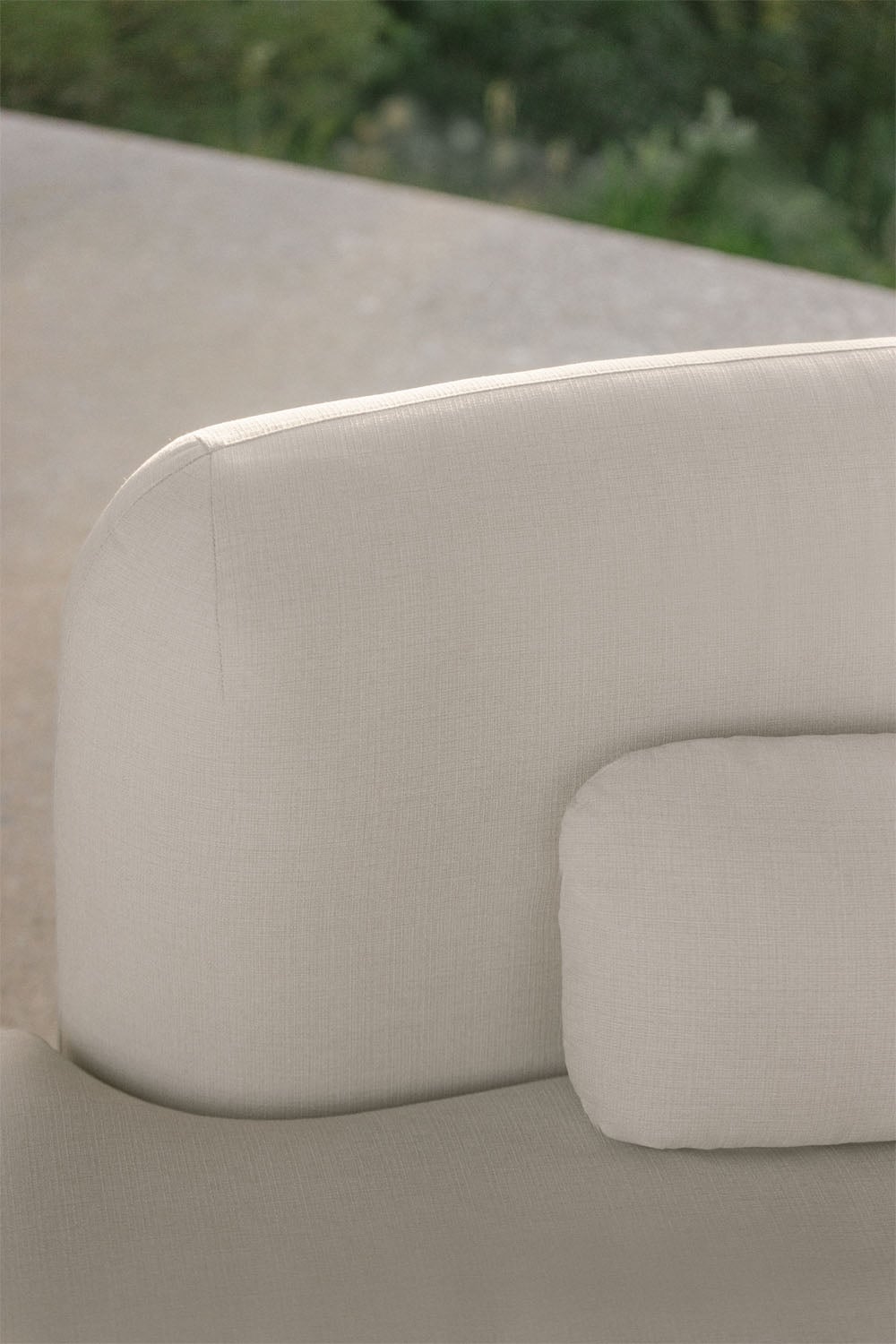 Sofa NEXO, 3 dalių su šezlongu
