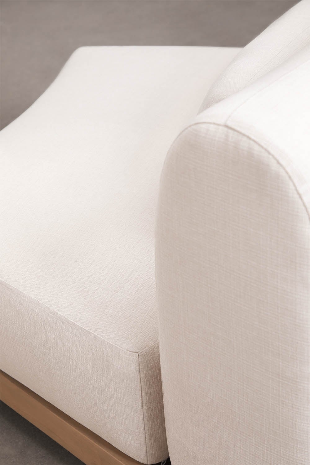 Dīvāns NEXO, 5 daļas, izliekts