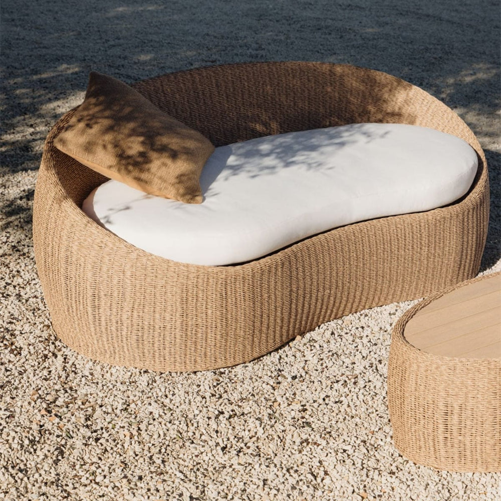 Outdoor sofa BALI, 3-seater