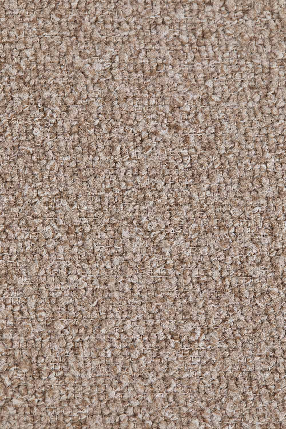 Lauko trivietė sofa DUNA, kreminė