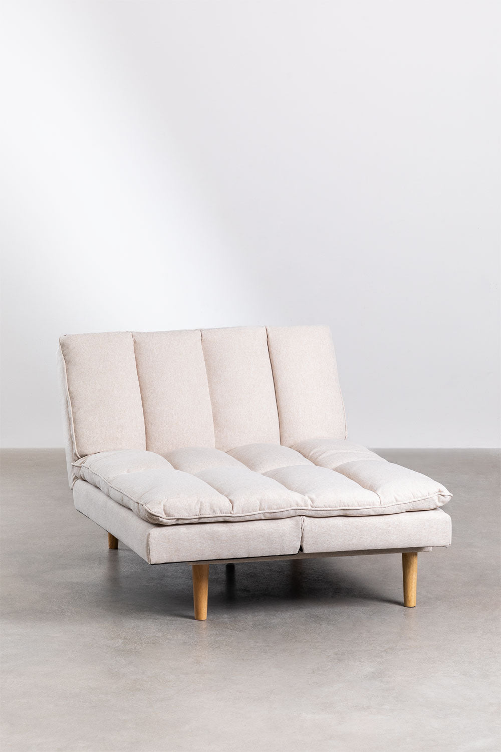 Dvivietė sofa-lova VEKA – paviršiaus detalė