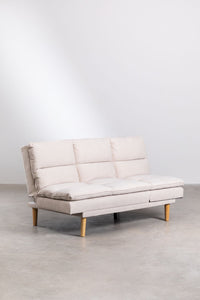 Dvivietė sofa-lova VEKA vaizdas iš šono