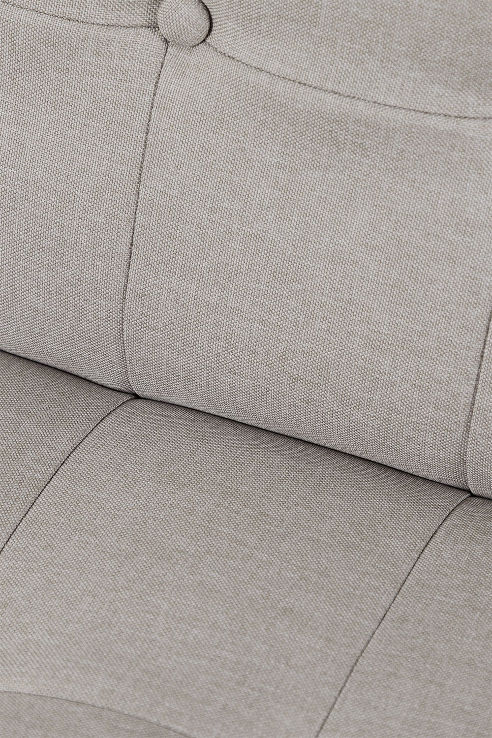 Sofa-lova BRIONA realioje aplinkoje, betono pilka linas