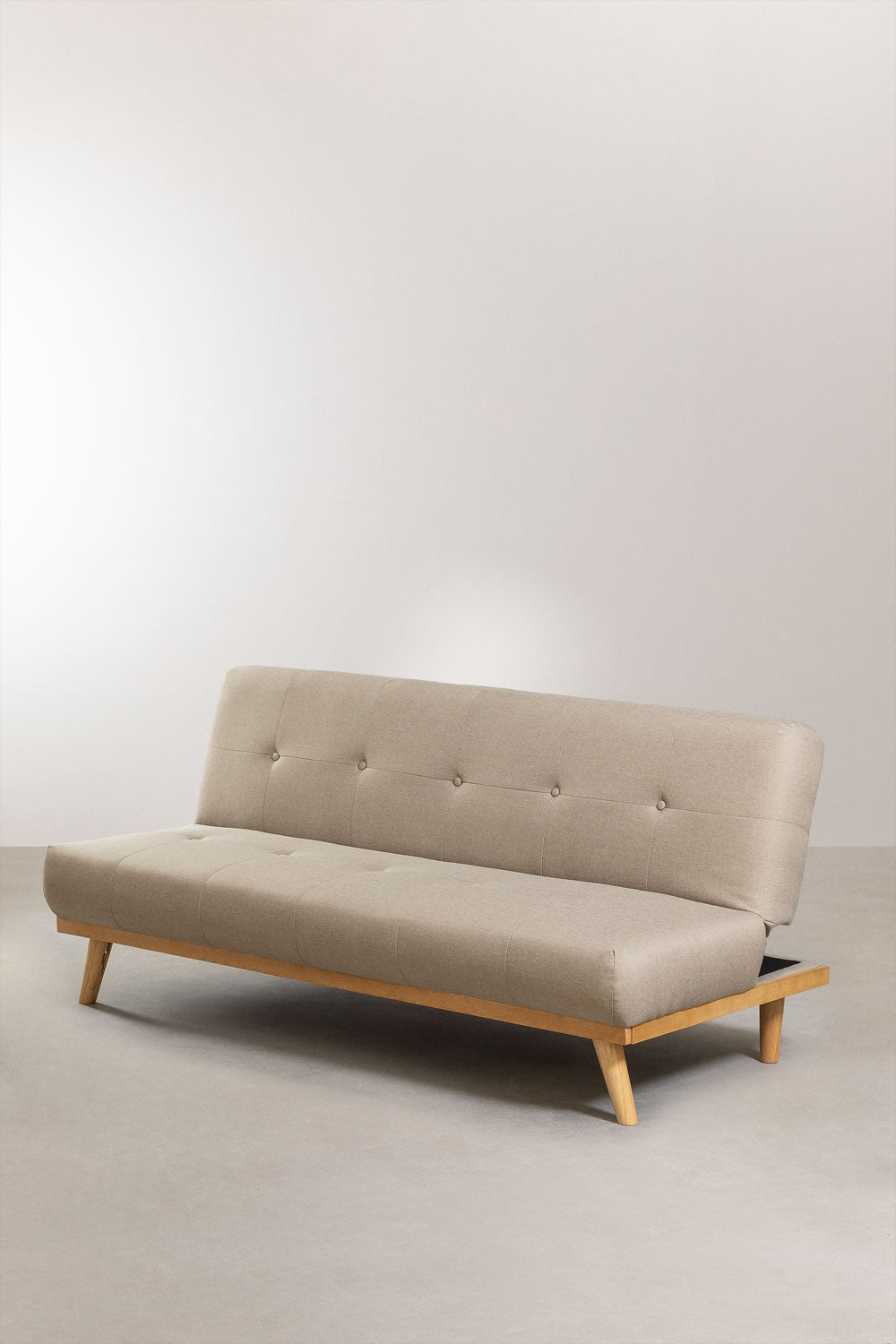 Dvivietė sofa-lova JUHLENA – interjere