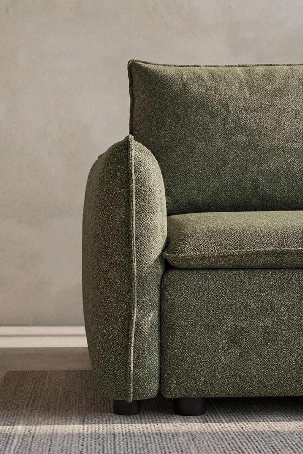 Sofa-lova DROVENA namų aplinkoje