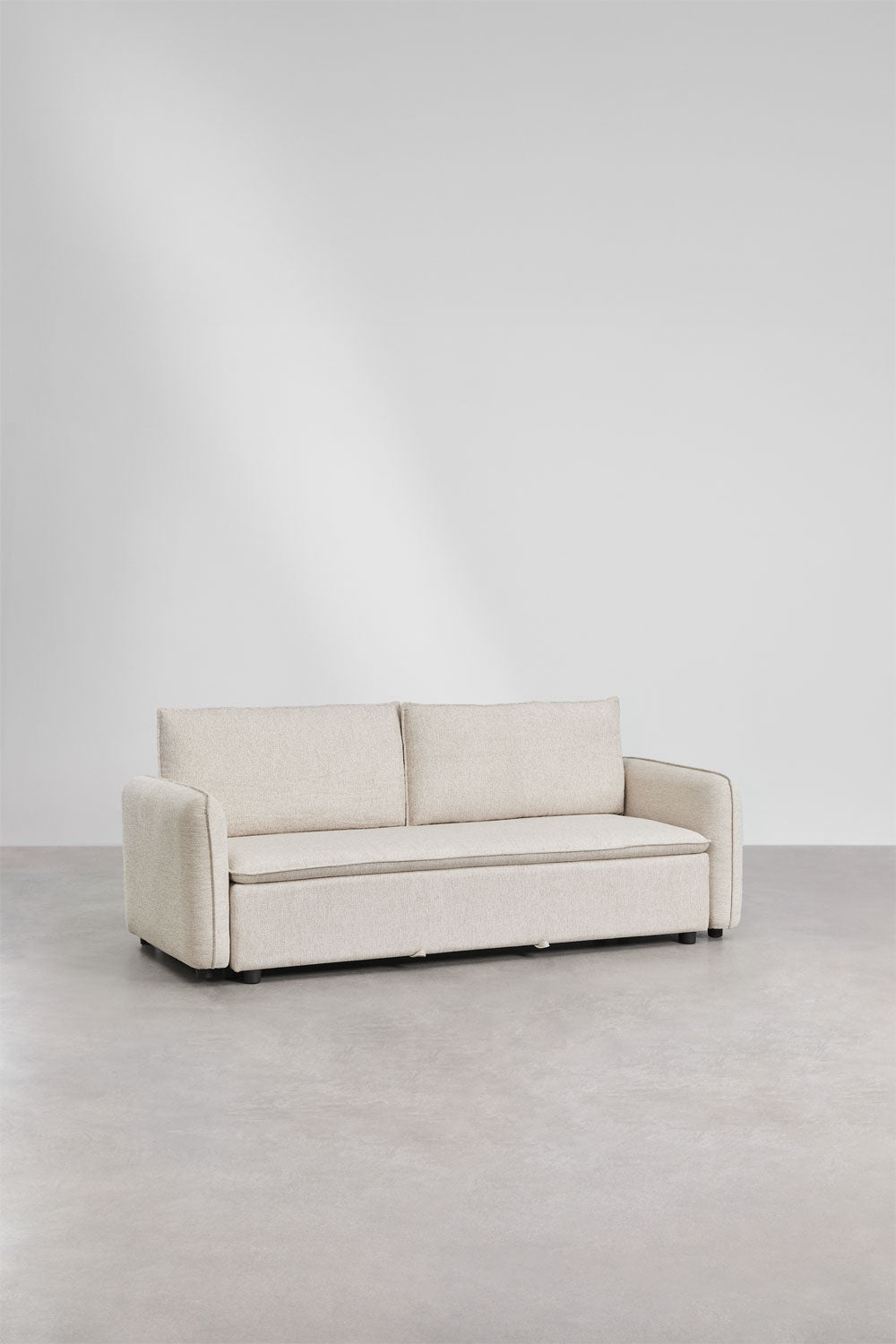 Sofa-lova DROVENA – artimas planas