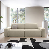 Sofa lova su daiktadeze bustle naturali – elegantiškas, Modernus sprendimas jūsų svetainei | namuideja.lt | sofos, baldai, sv