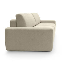 Sofa lova su daiktadeze bustle naturali – stilingas ir funkcionalus svetainės baldų dizainas | namuideja.lt | sofos, baldai, 