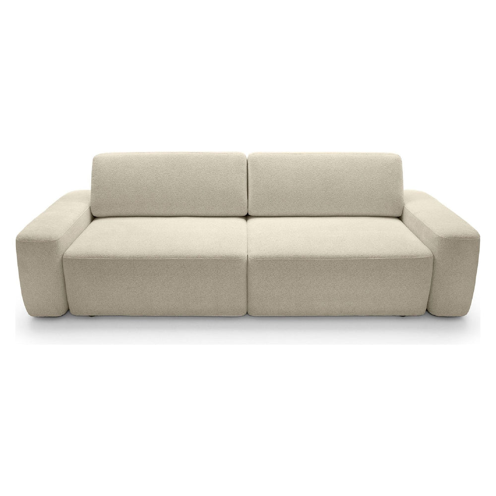 Sofa-lova su daiktadėže BUSTLE, natūrali – stilingas ir funkcionalus svetainės baldų dizainas | namuideja.lt | sofos, baldai,