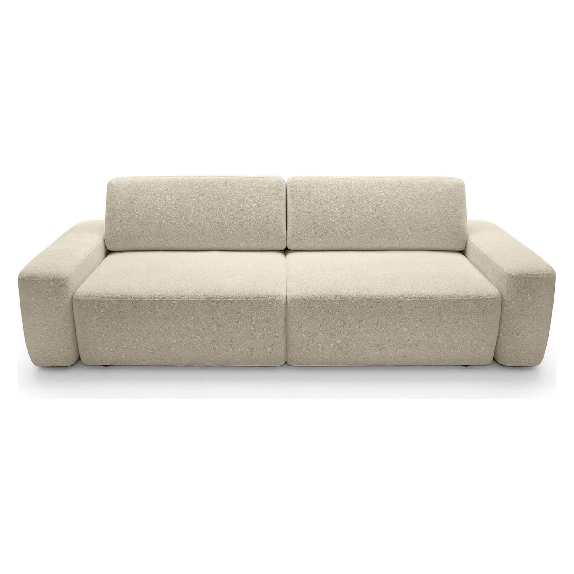 Sofa-lova su daiktadėže BUSTLE, natūrali – stilingas ir funkcionalus svetainės baldų dizainas | namuideja.lt | sofos, baldai,