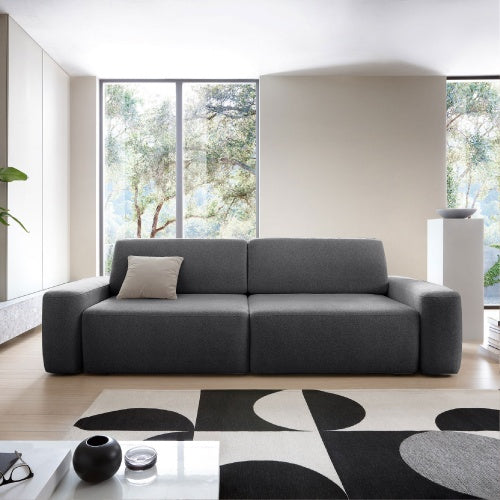 Sofa lova su daiktadeze bustle tamsiai pilka – aukščiausios kokybės svetainės baldai | namuideja.lt | sofos, baldai, svetaine
