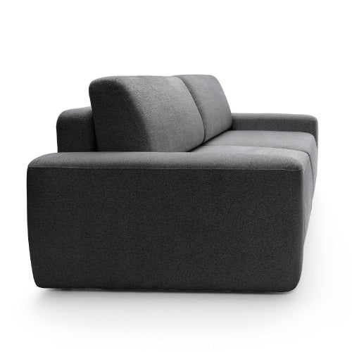 Sofa lova su daiktadeze bustle tamsiai pilka – stilingas ir funkcionalus svetainės baldų dizainas | namuideja.lt | sofos, bal