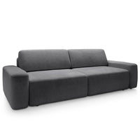 Sofa lova su daiktadeze bustle tamsiai pilka – aukščiausios kokybės svetainės baldai | namuideja.lt | sofos, baldai, svetaine