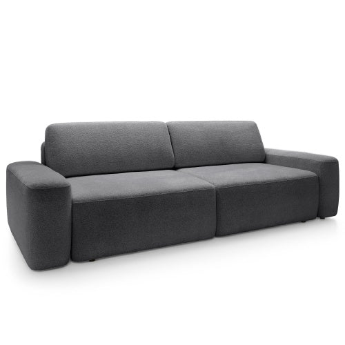 Sofa lova su daiktadeze bustle tamsiai pilka – aukščiausios kokybės svetainės baldai | namuideja.lt | sofos, baldai, svetaine