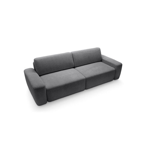 Sofa lova su daiktadeze bustle tamsiai pilka – stilingas ir funkcionalus svetainės baldų dizainas | namuideja.lt | sofos, bal