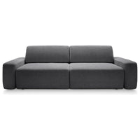 Sofa-lova su daiktadėže BUSTLE, tamsiai pilka – stilingas ir funkcionalus svetainės baldų dizainas | namuideja.lt | sofos, ba