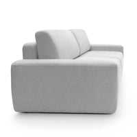 Sofa lova su daiktadeze bustle pilka – stilingas ir funkcionalus svetainės baldų dizainas | namuideja.lt | sofos, baldai, sve