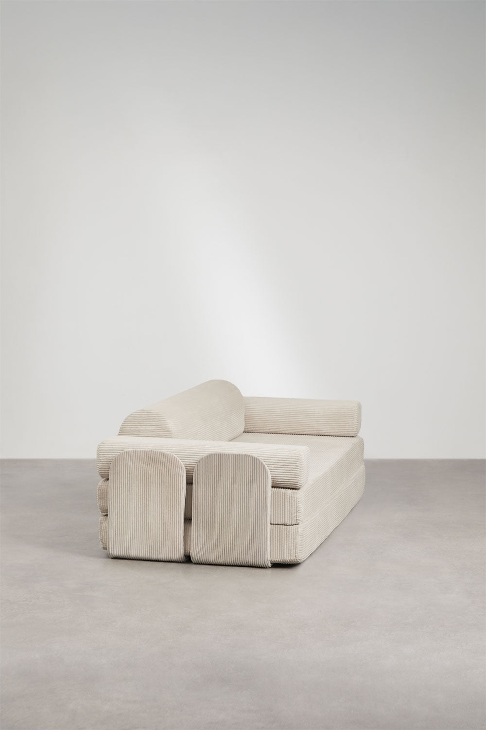 Sofa-lova PAULENA – detalus vaizdas