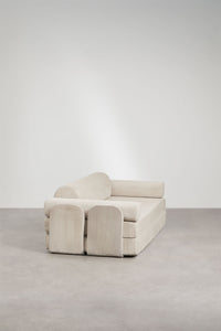 Sofa-lova PAULENA – detalus vaizdas