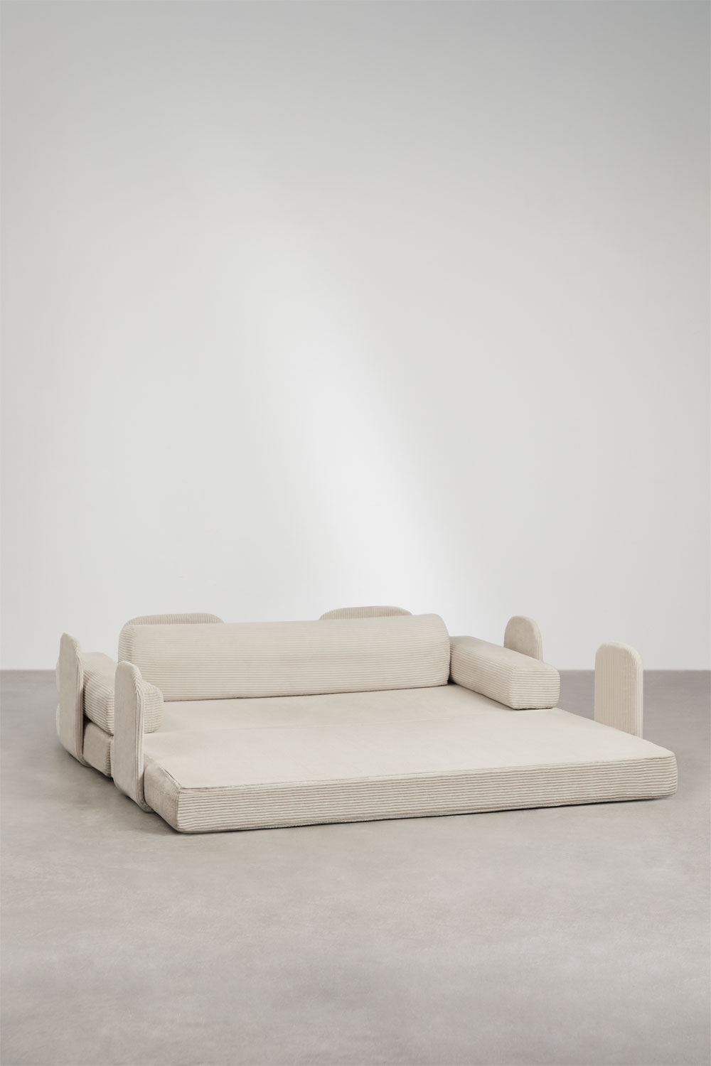 Sofa-lova PAULENA – fragmento vaizdas
