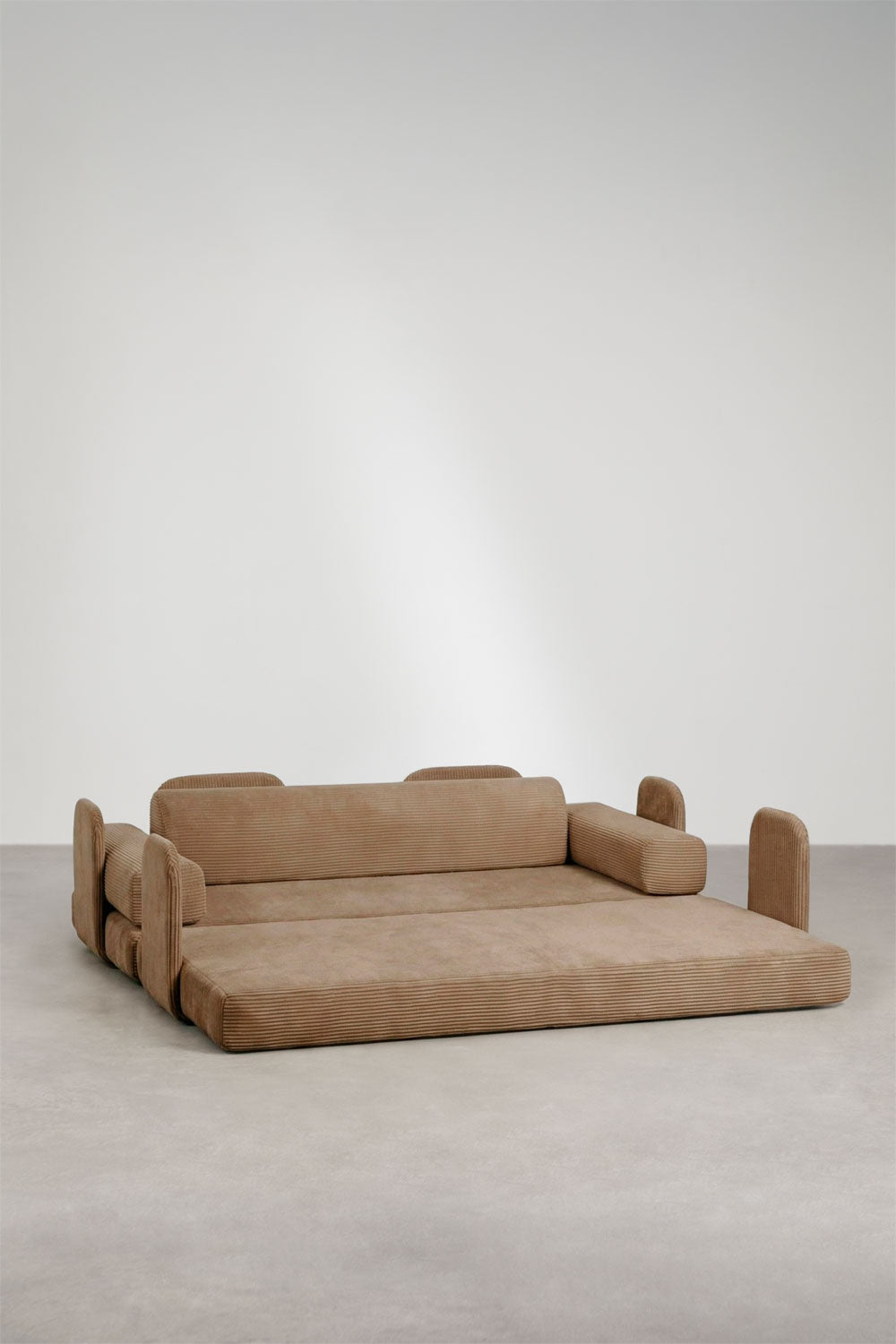Sofa-lova PAULENA – fragmento vaizdas