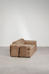 Sofa-lova PAULENA – detalus vaizdas
