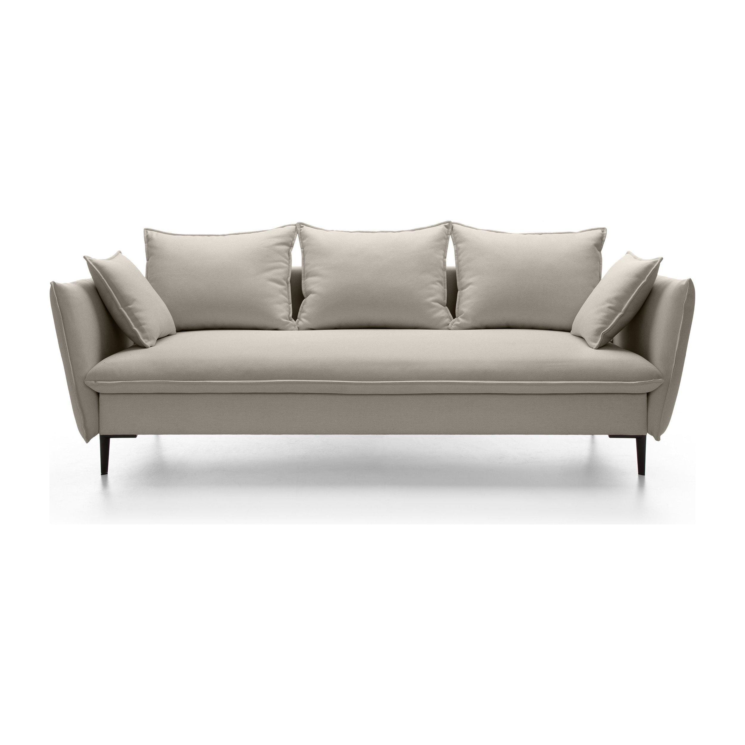 Sofa-lova GLOSS, smėlinė