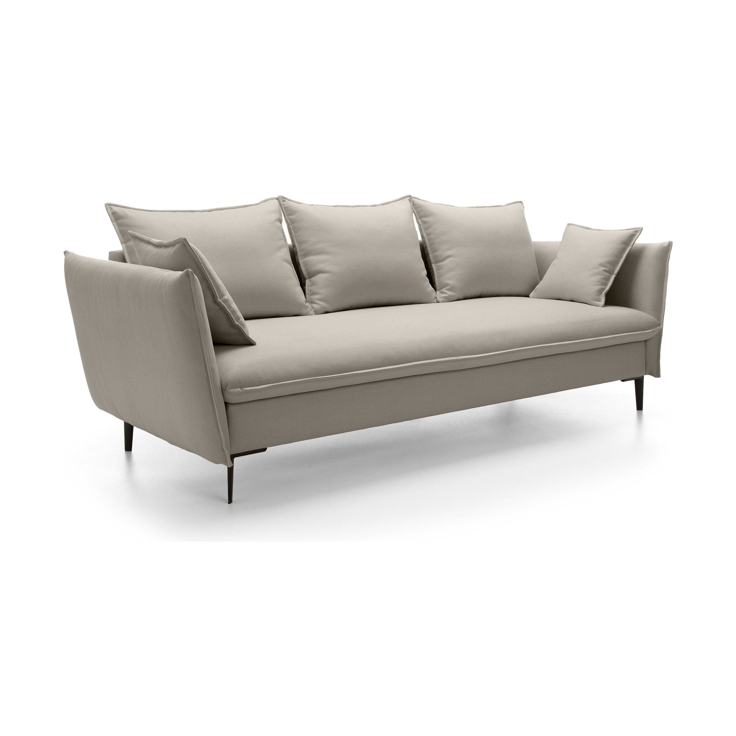 Sofa-lova GLOSS, smėlinė