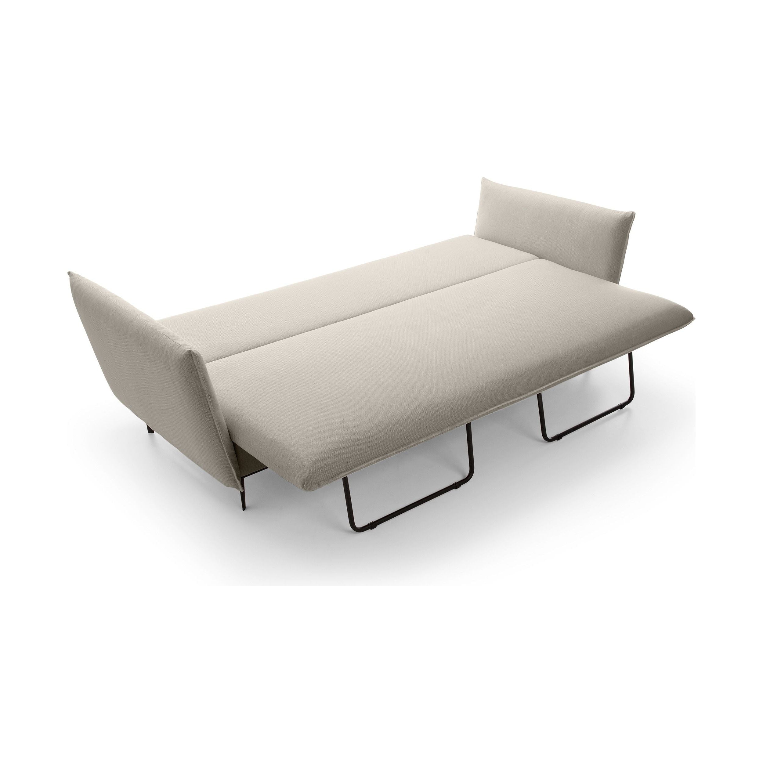 Sofa-lova GLOSS, smėlinė