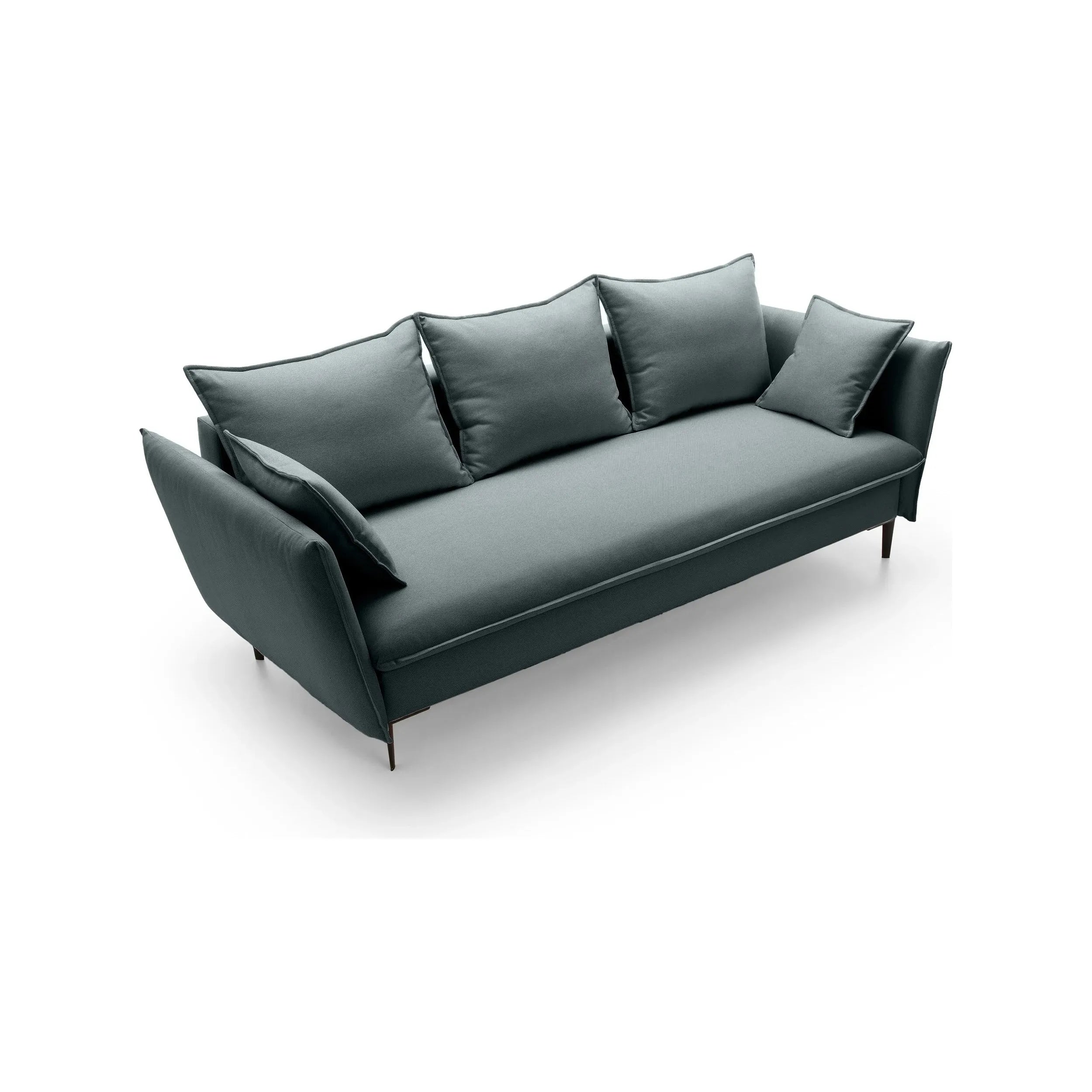 Sofa-lova GLOSS, mėlyna