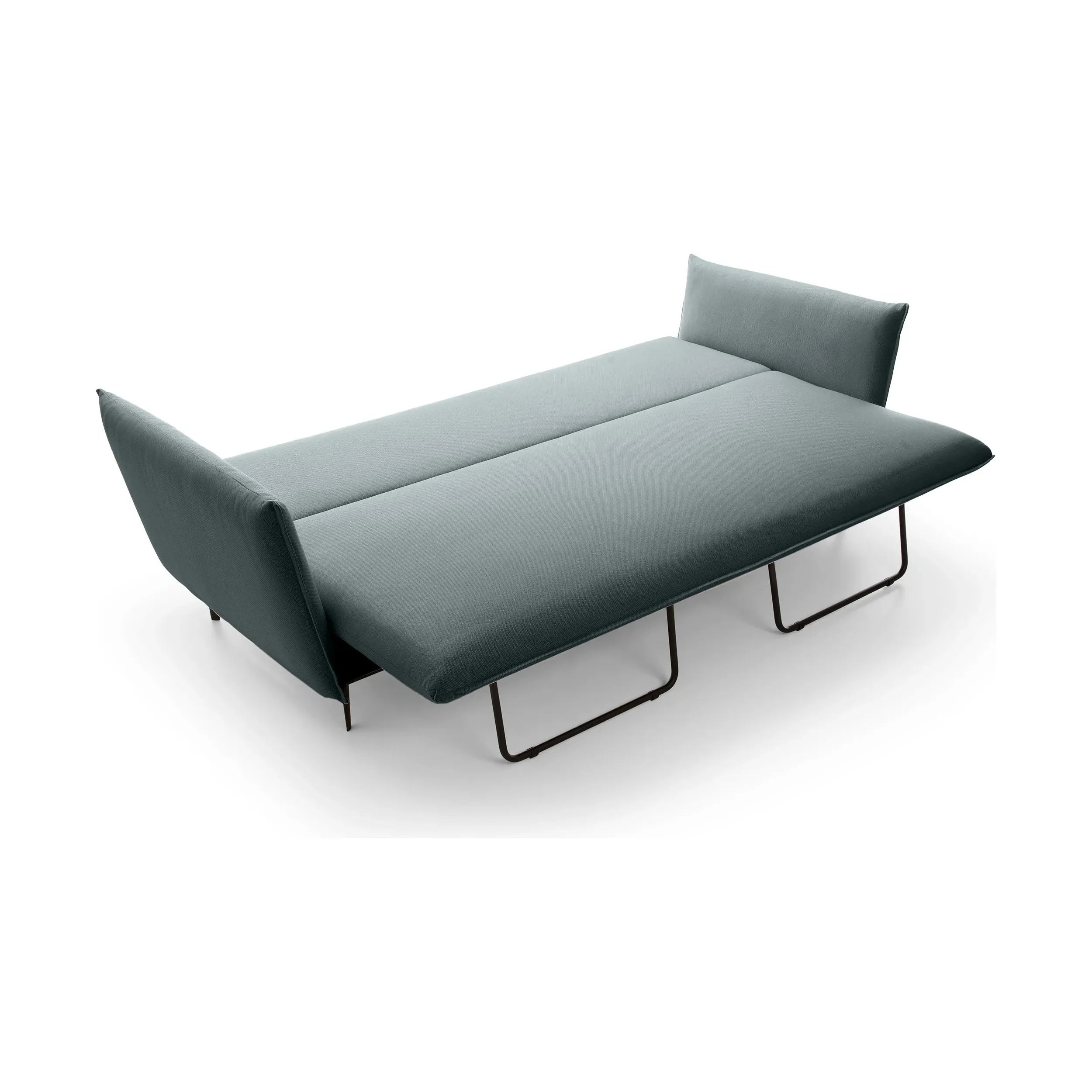 Sofa-lova GLOSS, mėlyna