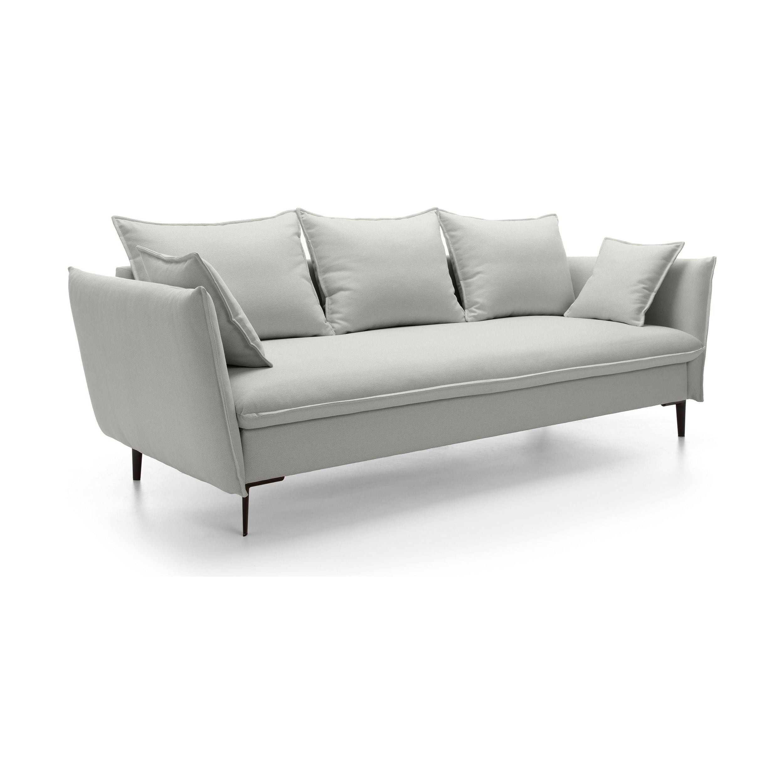 Sofa-lova GLOSS, šviesiai pilka
