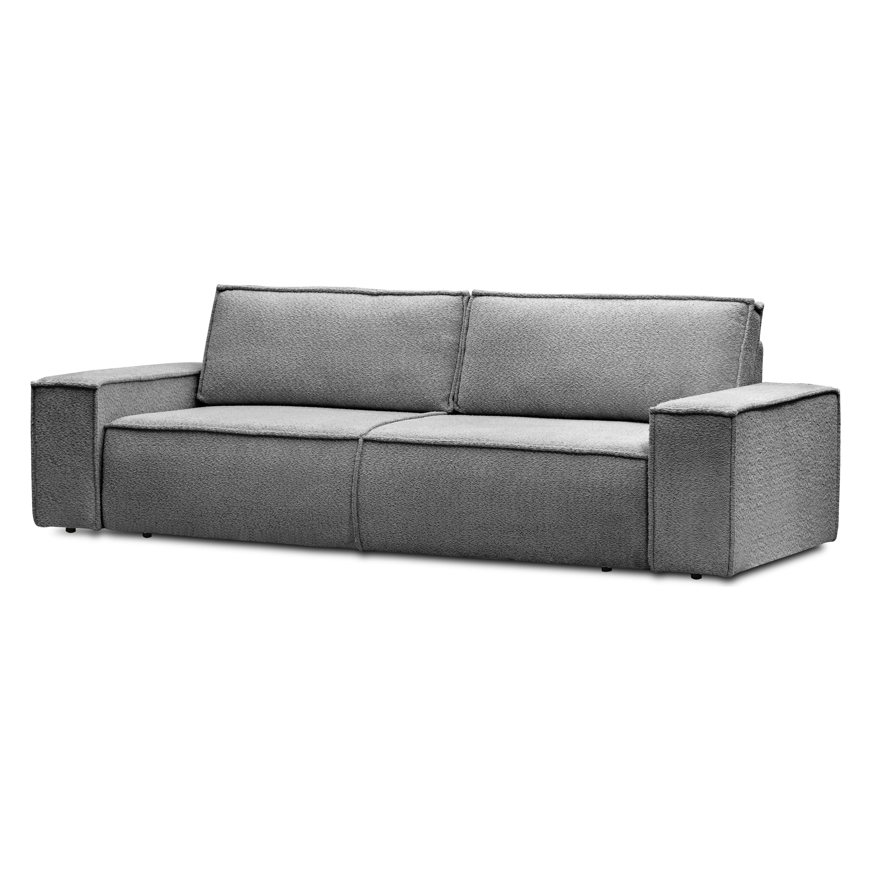 Sofa-lova HUSTLA, ABRIAMO 07 audinys