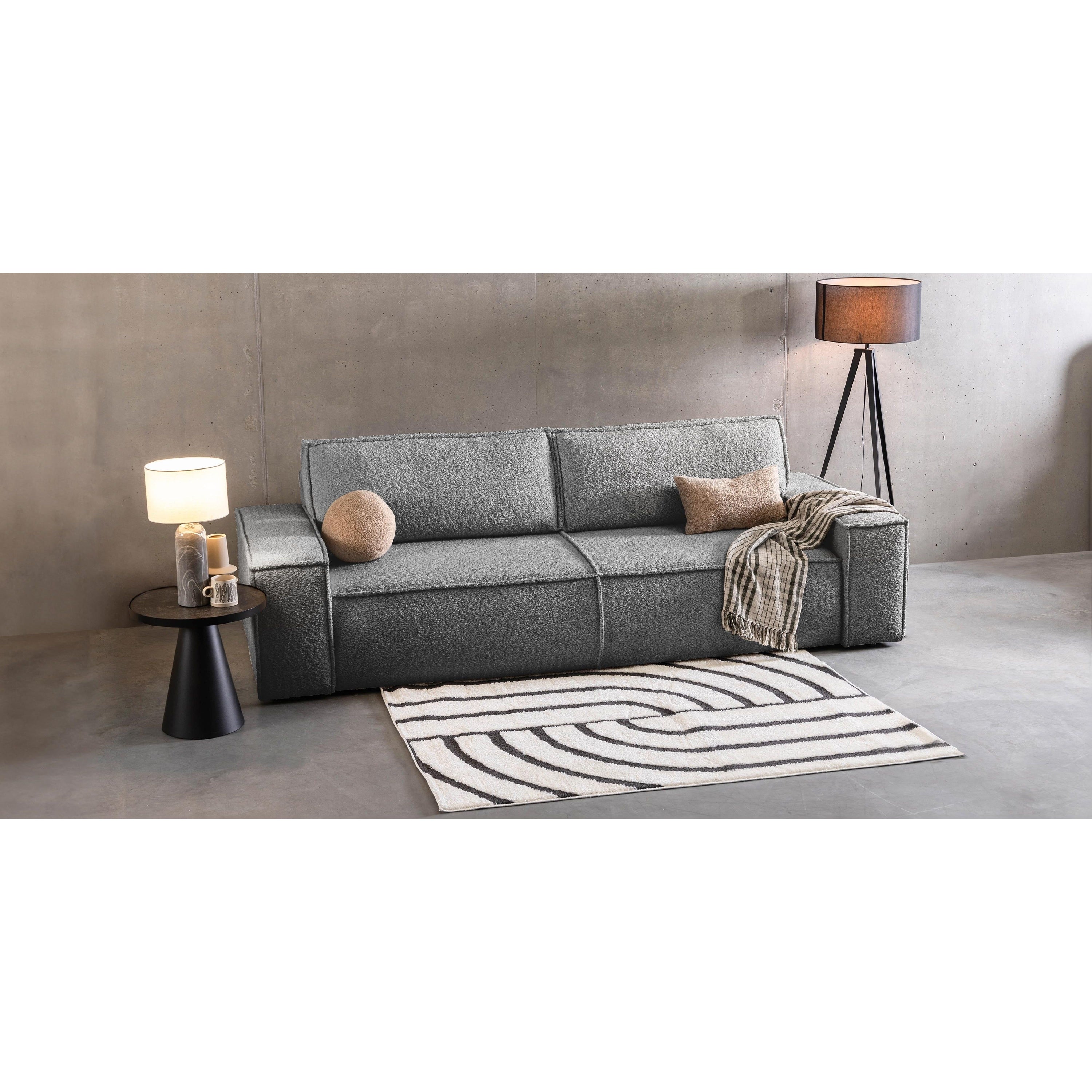 Sofa-lova HUSTLA, ABRIAMO 07 audinys