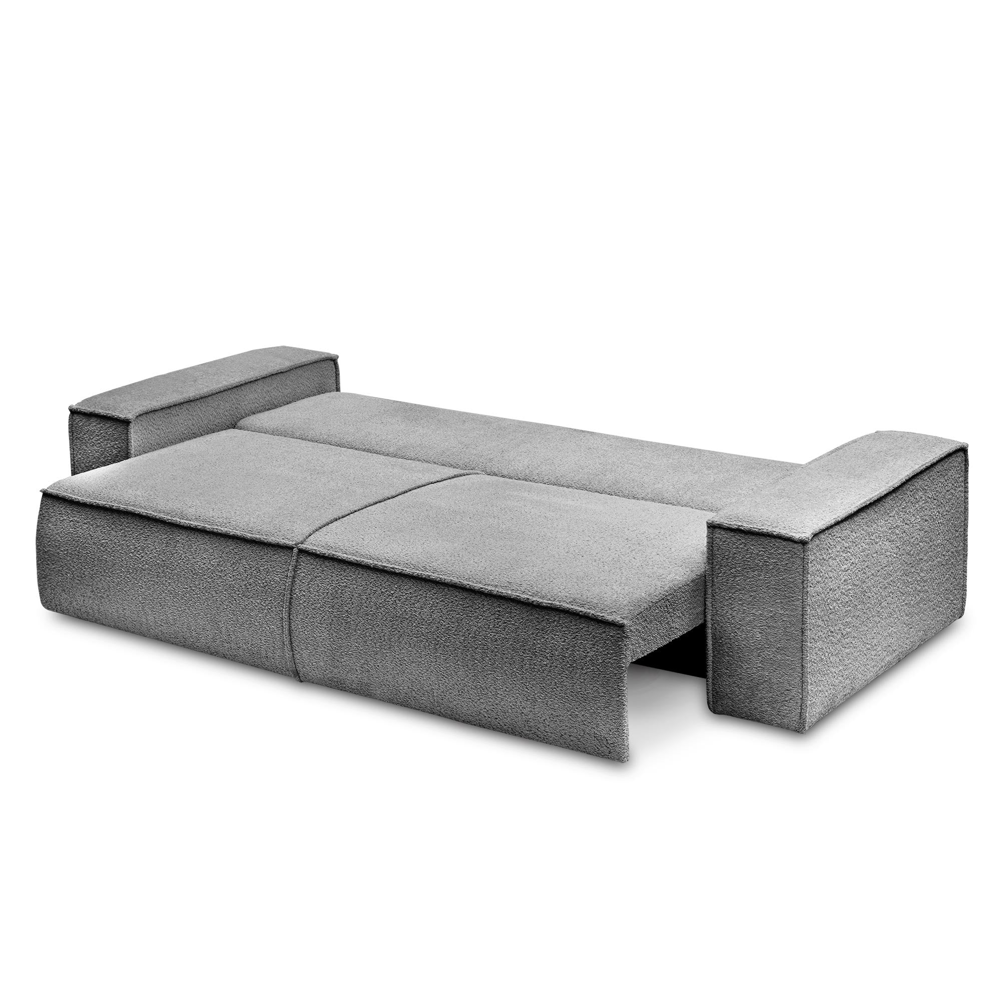 Sofa-lova HUSTLA, ABRIAMO 07 audinys