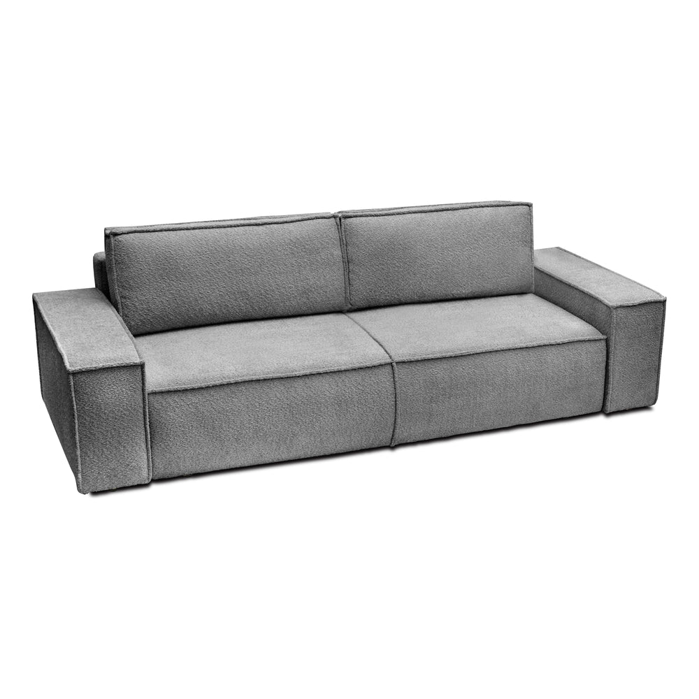 Sofa-lova HUSTLA, ABRIAMO 07 audinys